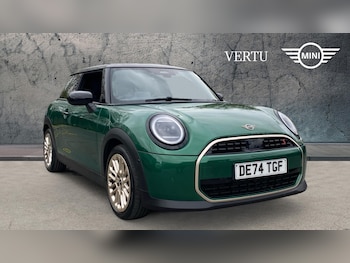 MINI Cooper feature image