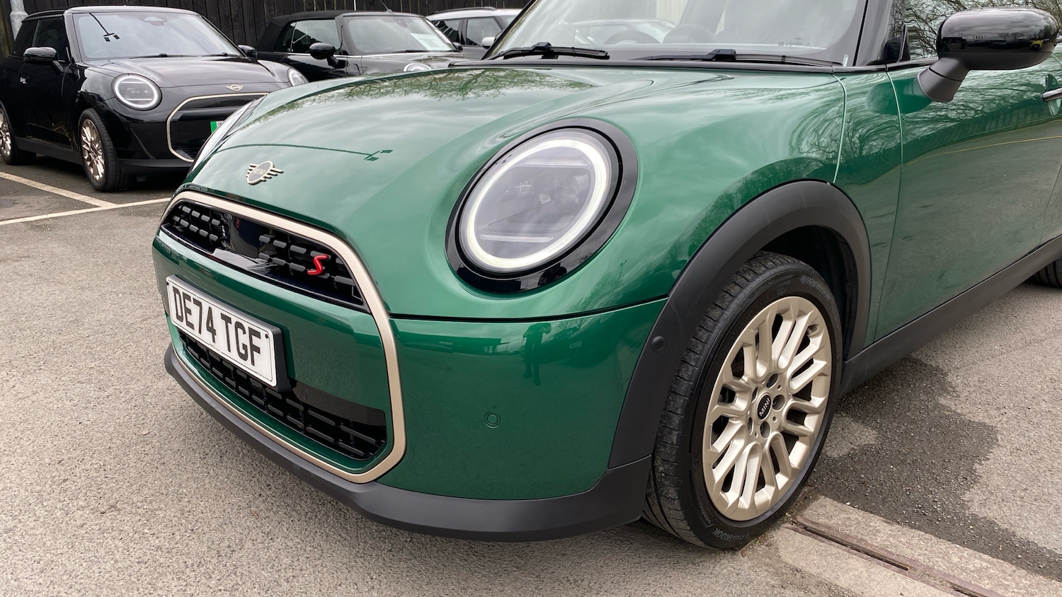 Used MINI Cooper 2024 for sale - 78108159: Photo 34