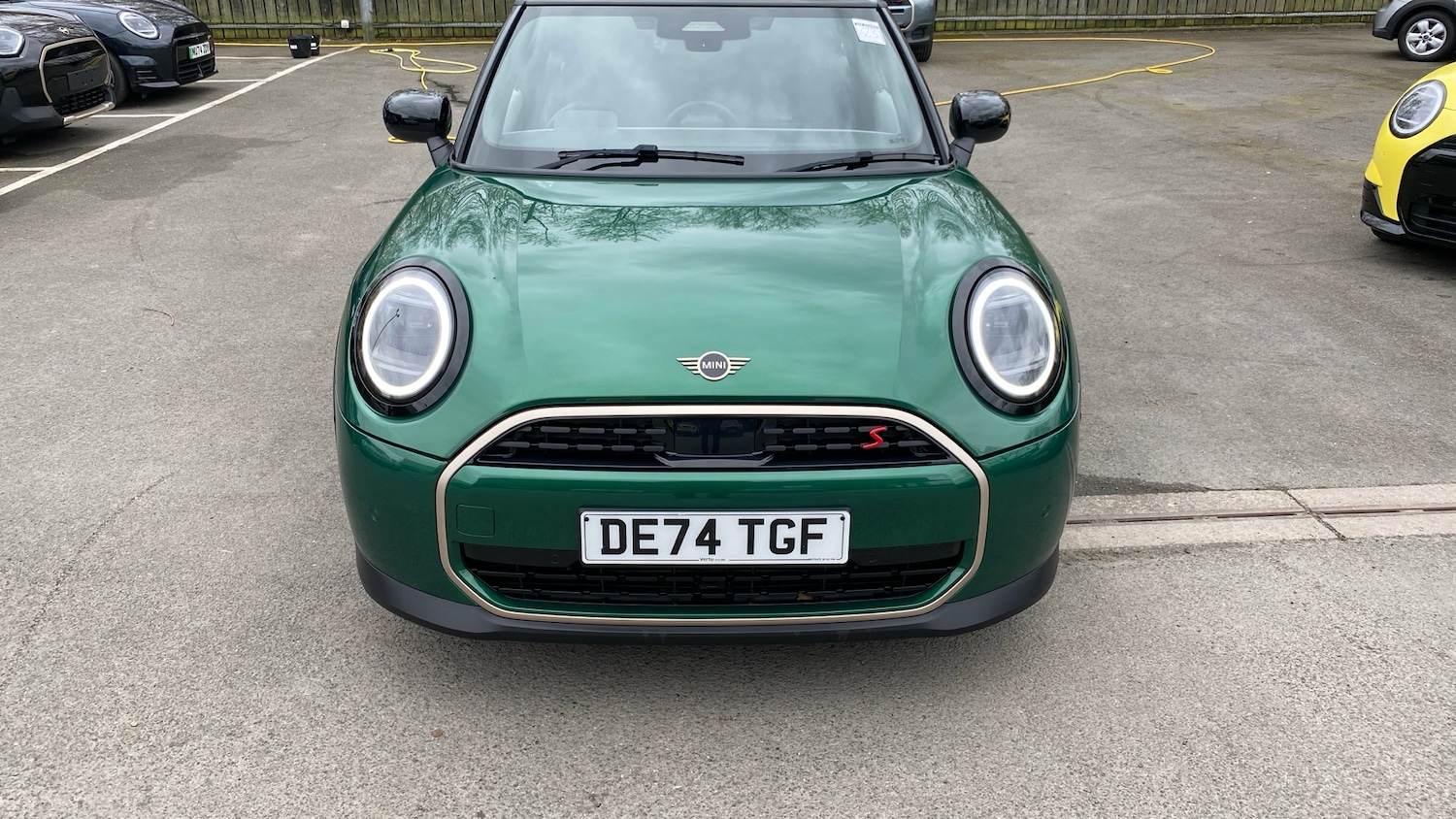 Used MINI Cooper 2024 for sale - 78108159: Photo 35