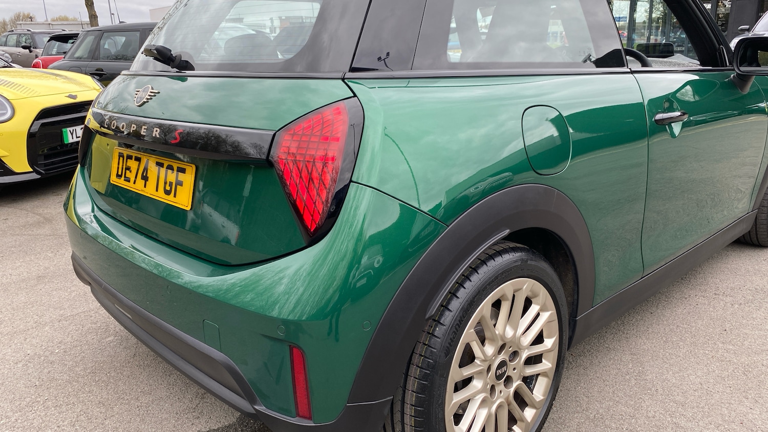 Used MINI Cooper 2024 for sale - 78108159: Photo 38