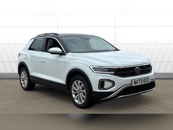 Used Volkswagen T-Roc 2023 for sale - 78724941: Photo