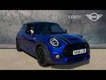 2018 (68) - 2.0 Cooper S II 3dr [John Cooper Works Chili Pack] Petrol Hatchback