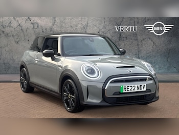 MINI Hatch feature image