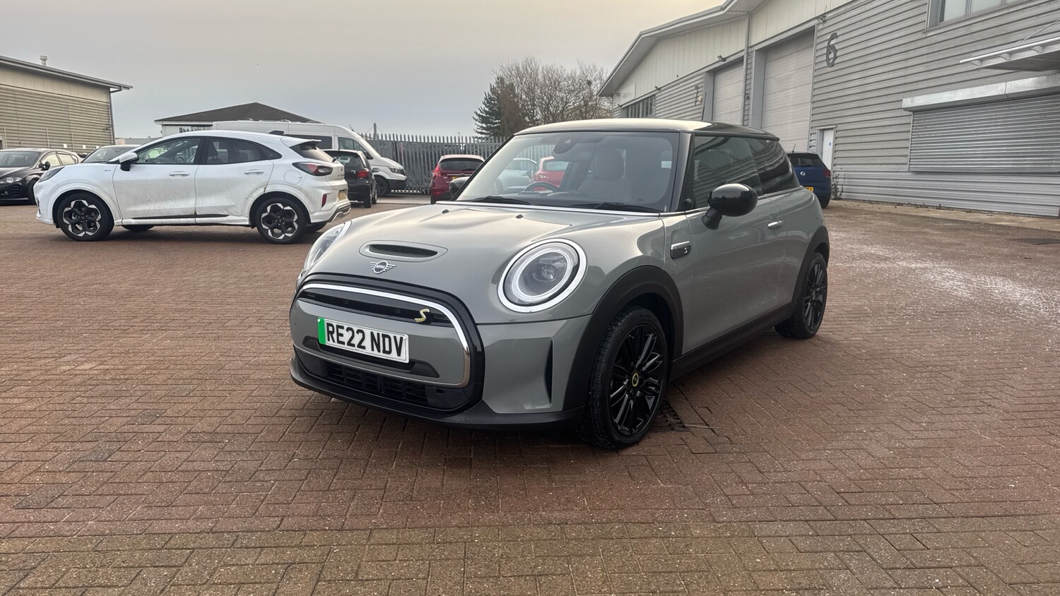 Used MINI Hatch 2022 for sale - 77147890: Photo 49