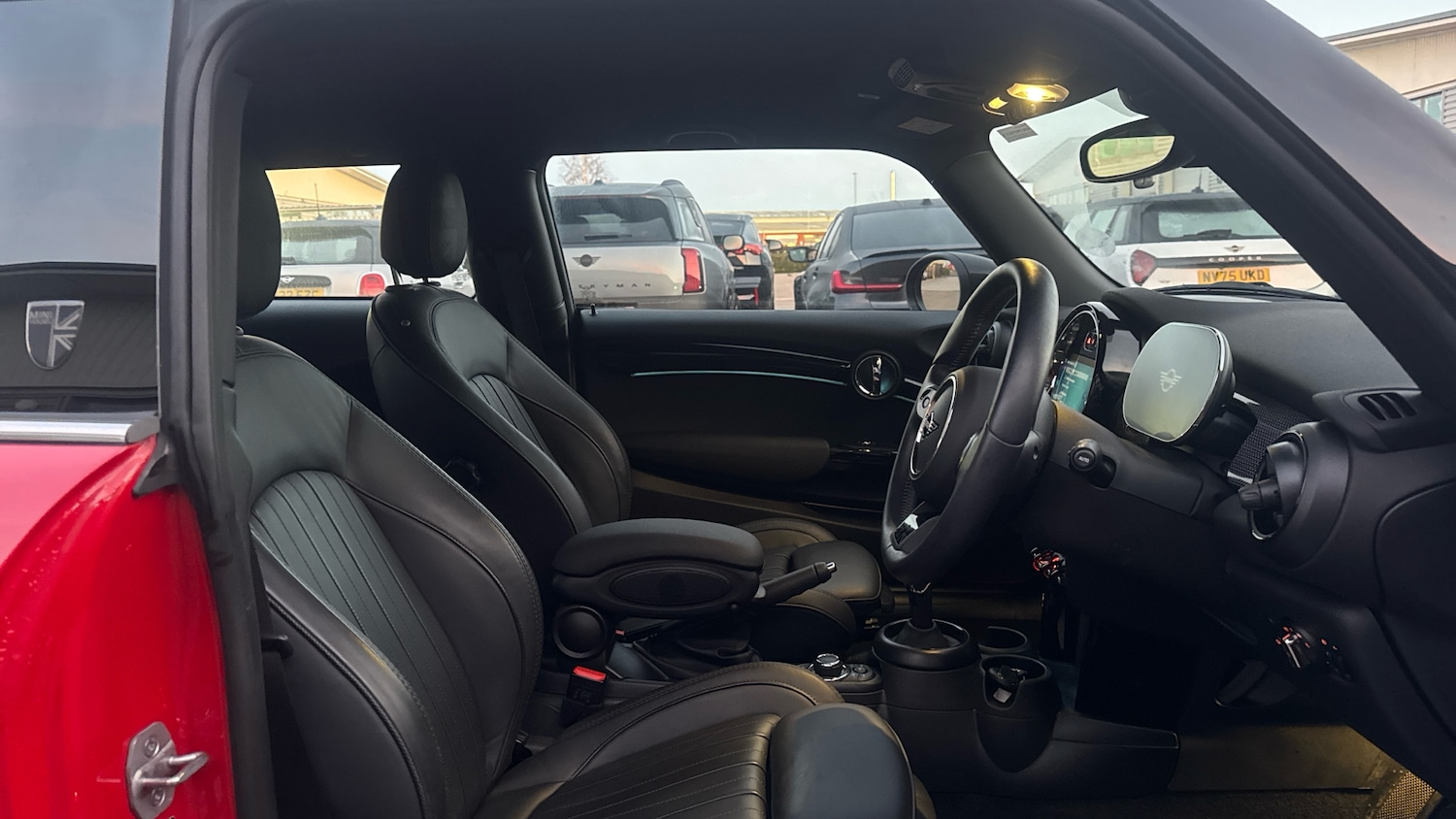 Used MINI Hatch 2022 for sale - 76968750: Photo 11