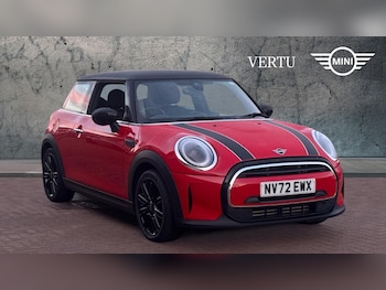 2022 (72) - 1.5 Cooper Exclusive 3dr Auto Petrol Hatchback