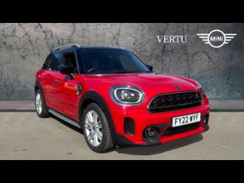 2022 (22) - 2.0 Cooper S Exclusive 5dr Petrol Hatchback