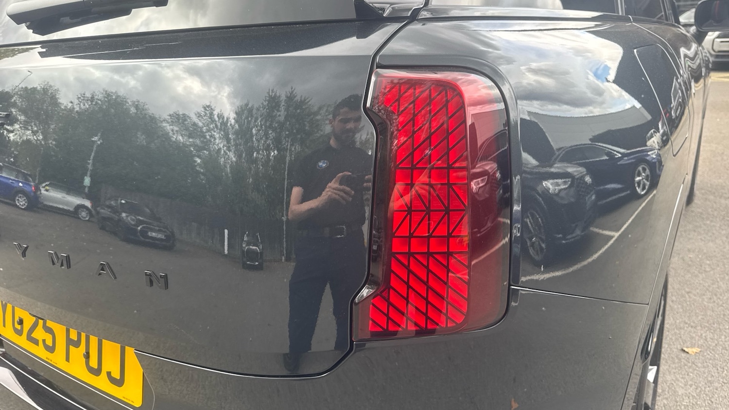 Vehicle 22