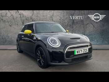 2021 (71) - 135kW Cooper S Level 2 33kWh 3dr Auto Electric Hatchback