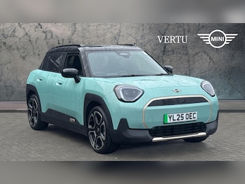 MINI Aceman feature image