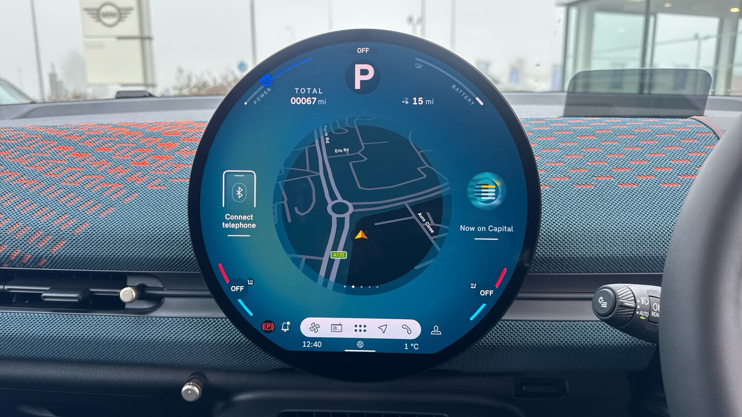 Used MINI Aceman 2025 for sale - 77760460: Photo 8