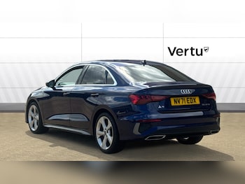 Used Audi A3 2022 for sale - 75535501: Photo