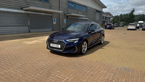 Used Audi A3 2022 for sale - 75535501: Photo 48