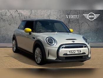 2022 (22) - 135kW Cooper S Level 2 33kWh 3dr Auto Electric Hatchback