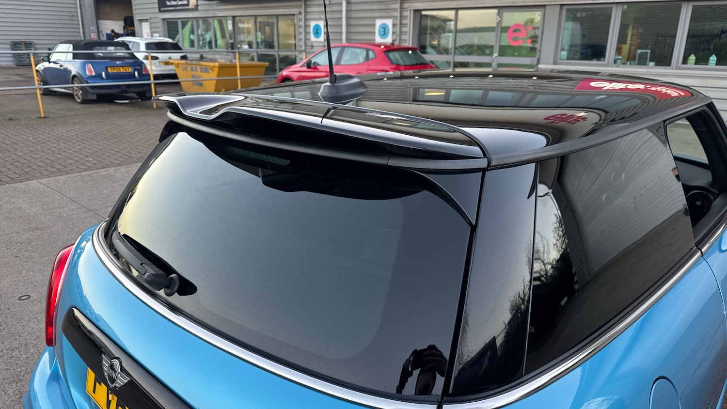 Used MINI Hatch 2018 for sale - 77033359: Photo 39