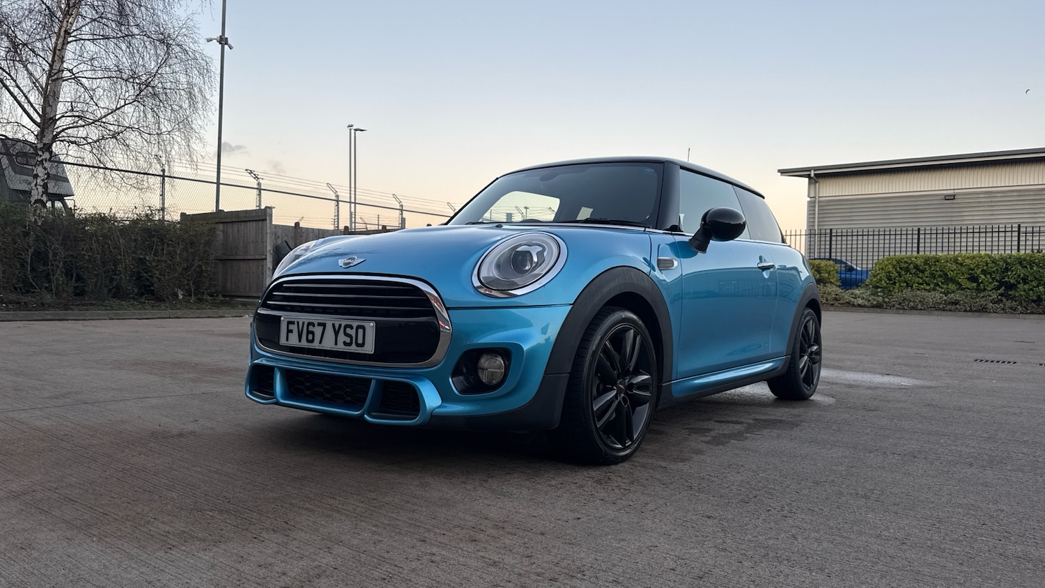 Used MINI Hatch 2018 for sale - 77033359: Photo 45