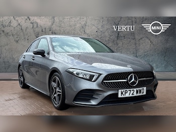 Used Mercedes-Benz A-Class 2022 for sale - 75761266: Photo
