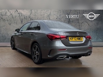 Used Mercedes-Benz A-Class 2022 for sale - 75761266: Photo