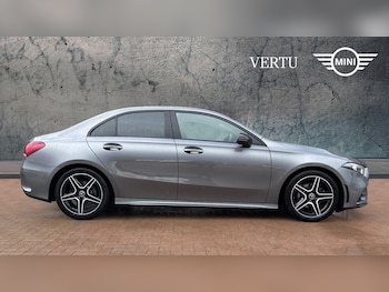 Used Mercedes-Benz A-Class 2022 for sale - 75761266: Photo
