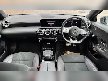 Used Mercedes-Benz A-Class 2022 for sale - 75761266: Photo