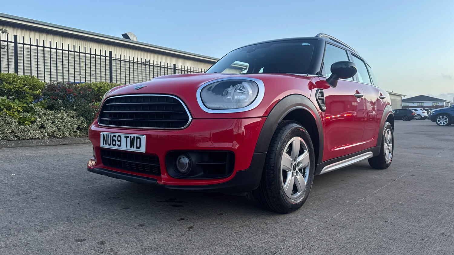 Used MINI Countryman 2019 for sale - 76905924: Photo 35