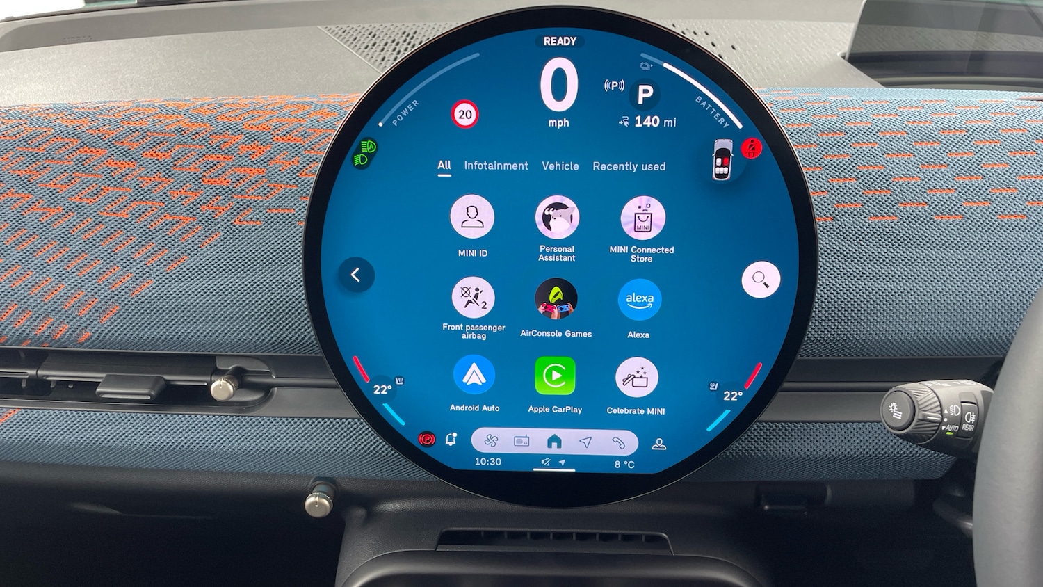 Used MINI Aceman 2025 for sale - 77354274: Photo 63