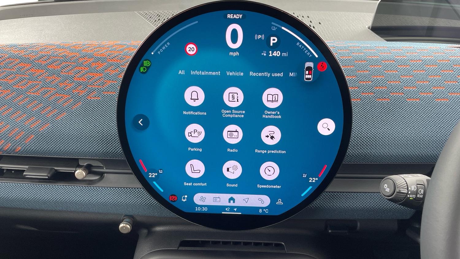 Used MINI Aceman 2025 for sale - 77354274: Photo 66