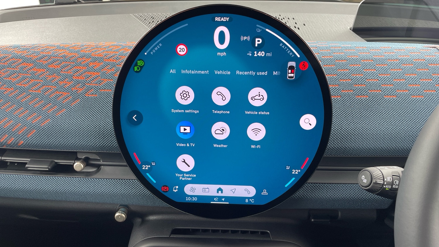 Used MINI Aceman 2025 for sale - 77354274: Photo 67