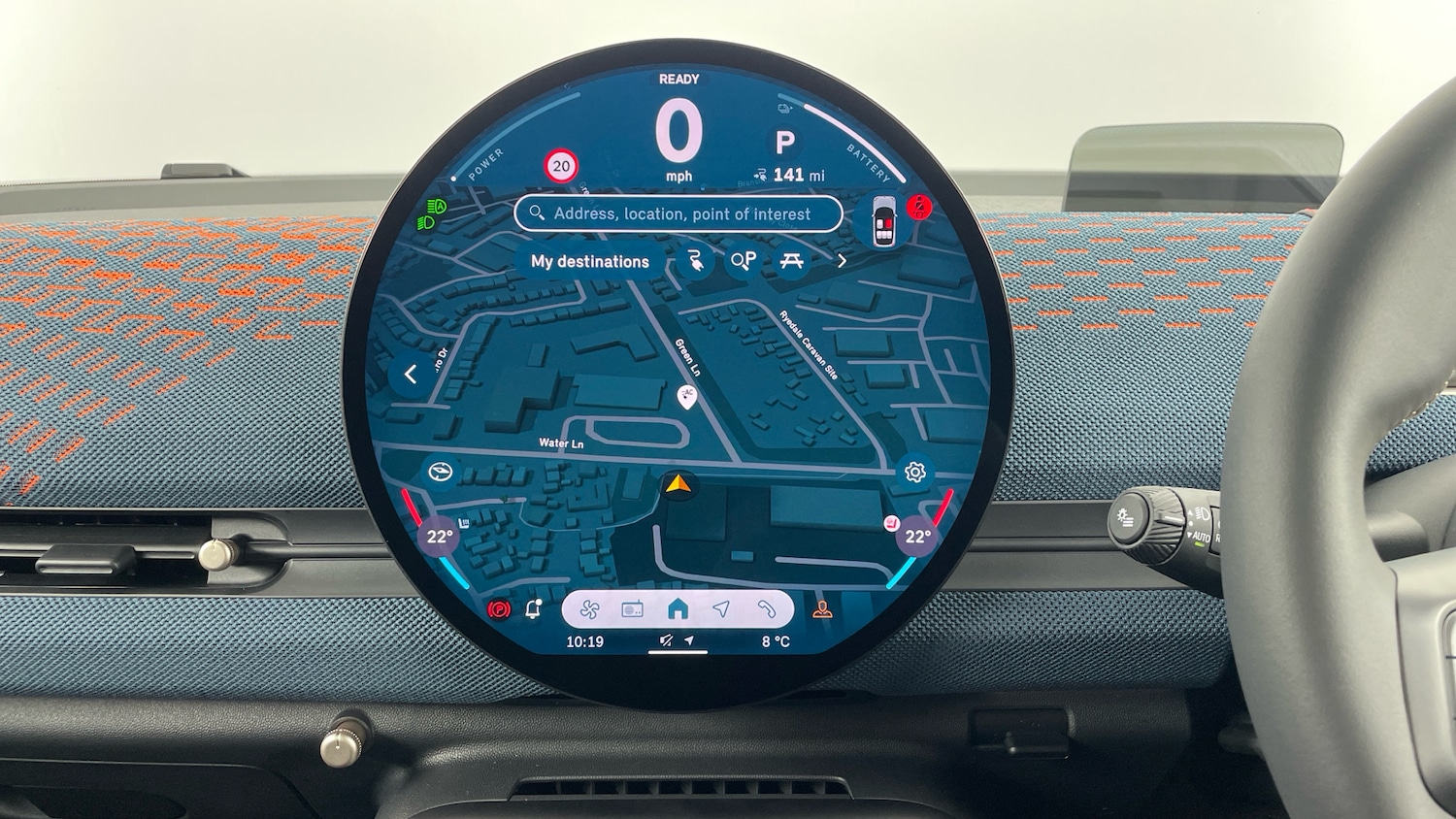 Used MINI Aceman 2025 for sale - 77354274: Photo 8