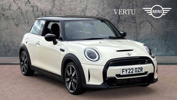 Used MINI Hatch 2022 for sale - 76242782: Photo 1
