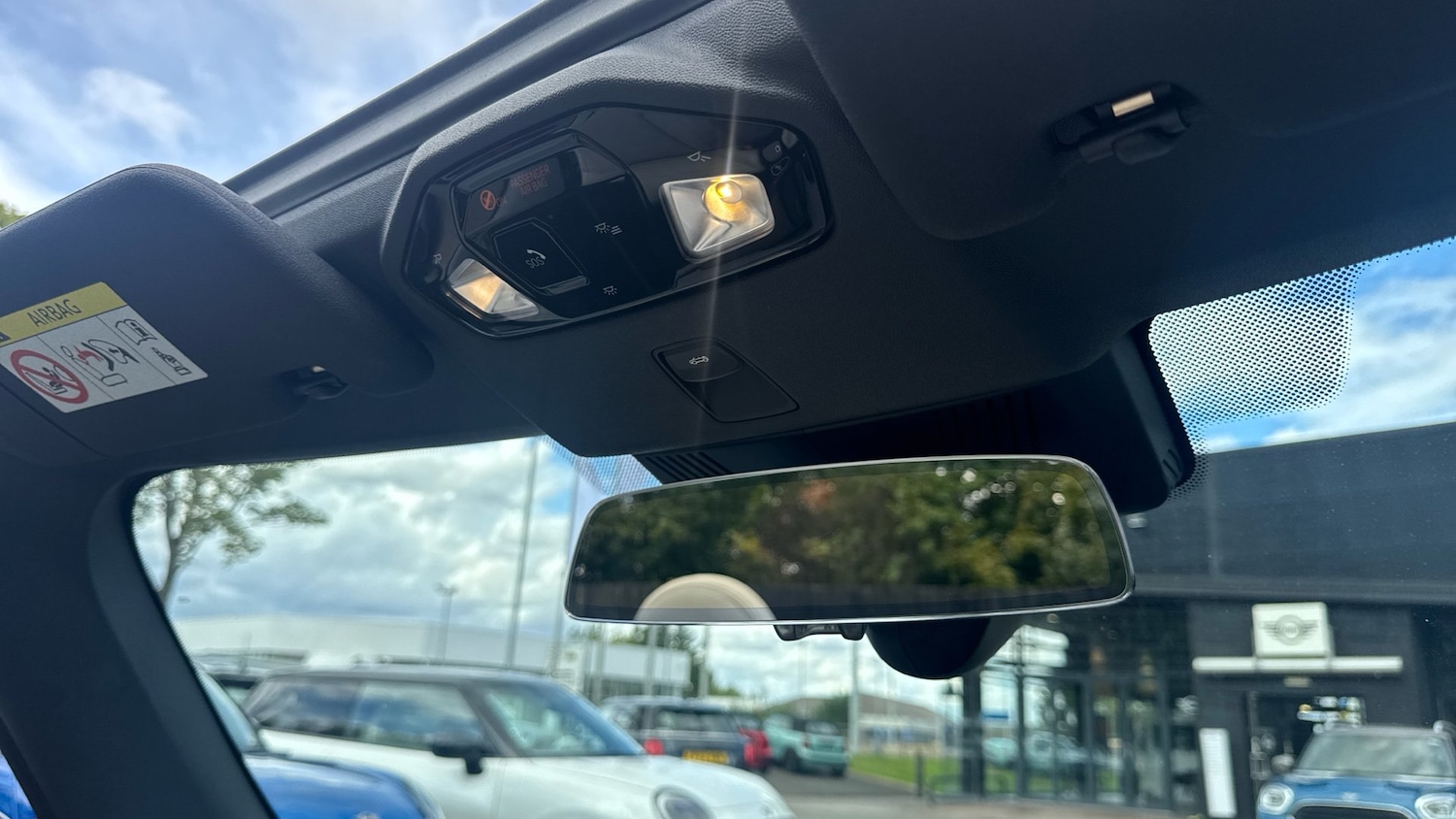 Vehicle 30