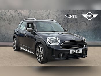 Used MINI Countryman 2021 for sale - 79856144: Photo