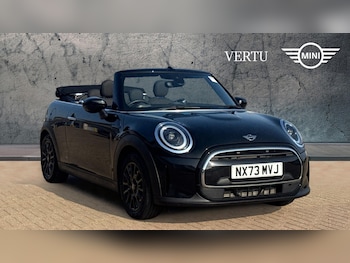 Used MINI Convertible 2023 for sale - 77774394: Photo