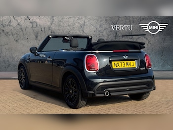 Used MINI Convertible 2023 for sale - 77774394: Photo