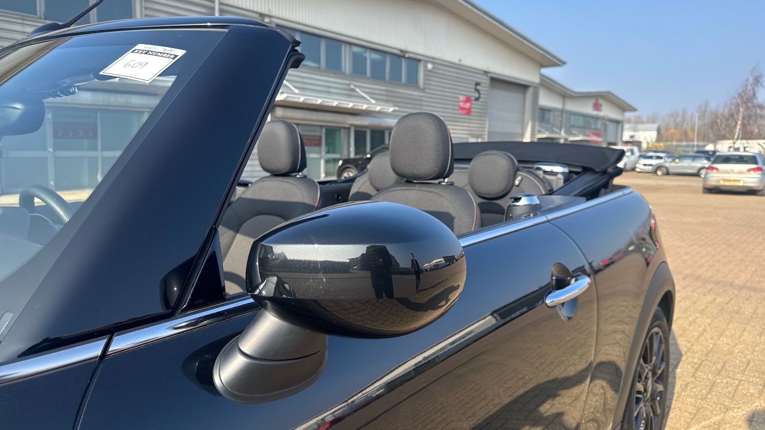 Used MINI Convertible 2023 for sale - 77774394: Photo 40