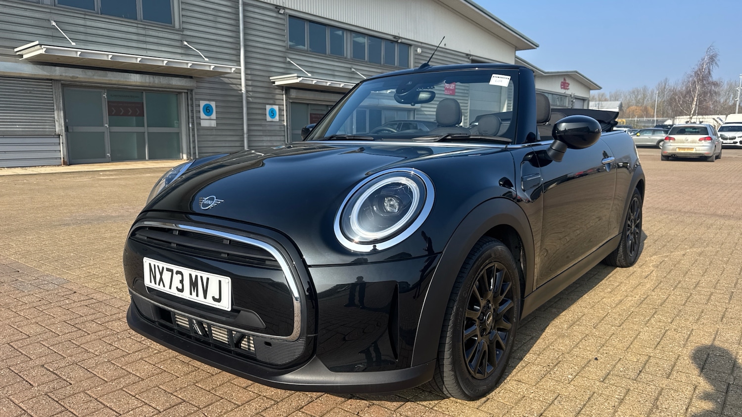 Used MINI Convertible 2023 for sale - 77774394: Photo 42