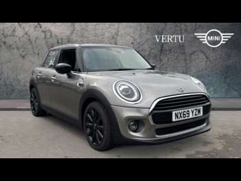 2019 (69) - 1.5 Cooper Classic II 5dr Auto Petrol Hatchback