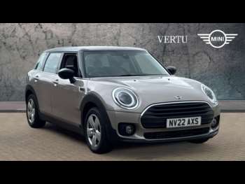 2022 (22) - 1.5 Cooper Classic 6dr Auto Petrol Estate 6-Door