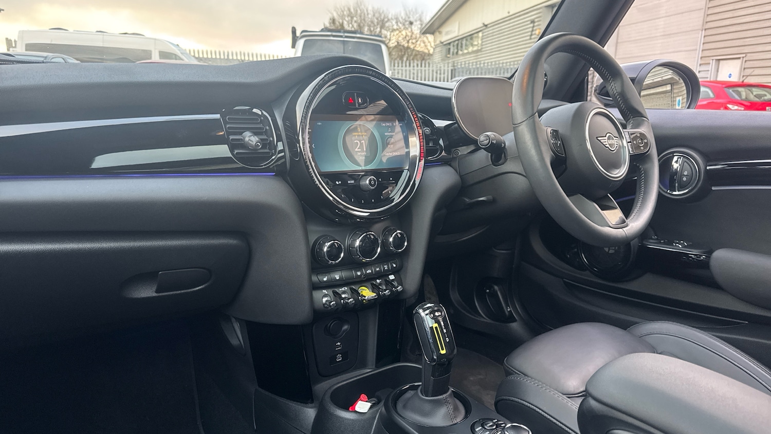 Used MINI Hatch 2022 for sale - 77273475: Photo 7