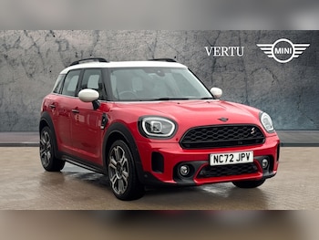 Used MINI Countryman 2022 for sale - 77541300: Photo