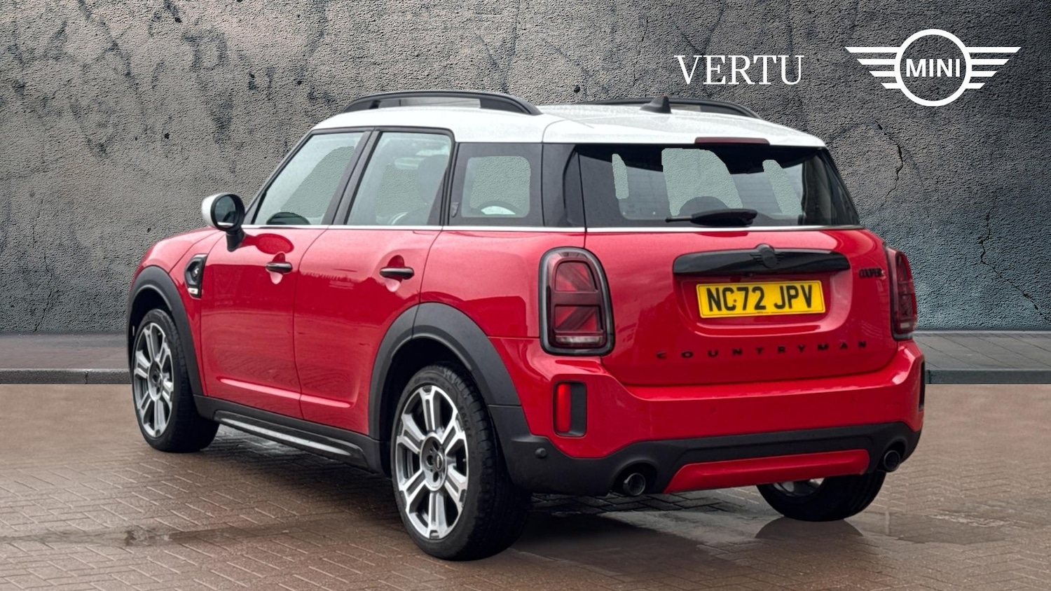 Used MINI Countryman 2022 for sale - 77541300: Photo 2