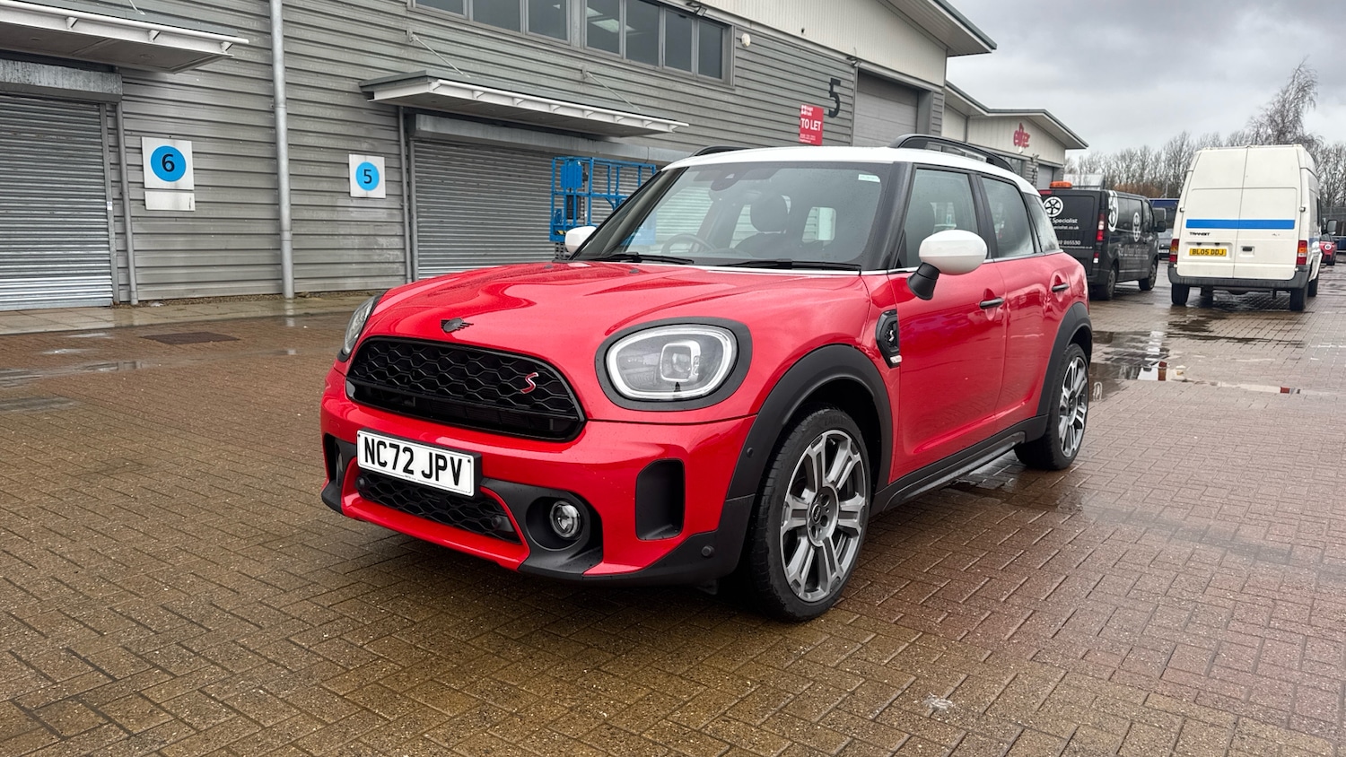 Used MINI Countryman 2022 for sale - 77541300: Photo 47