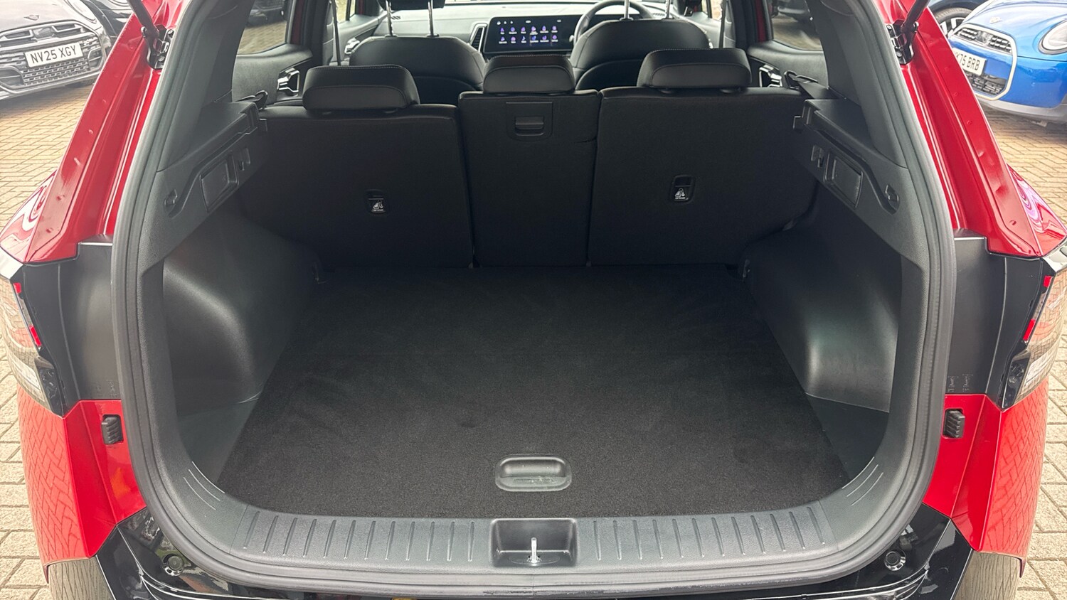 Used Kia Sportage 2025 for sale - 77812851: Photo 13