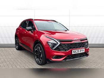 Used Kia Sportage 2025 for sale - 77812851: Photo