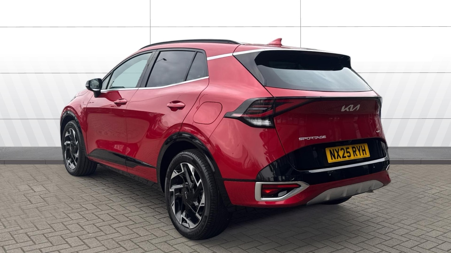 Used Kia Sportage 2025 for sale - 77812851: Photo 2
