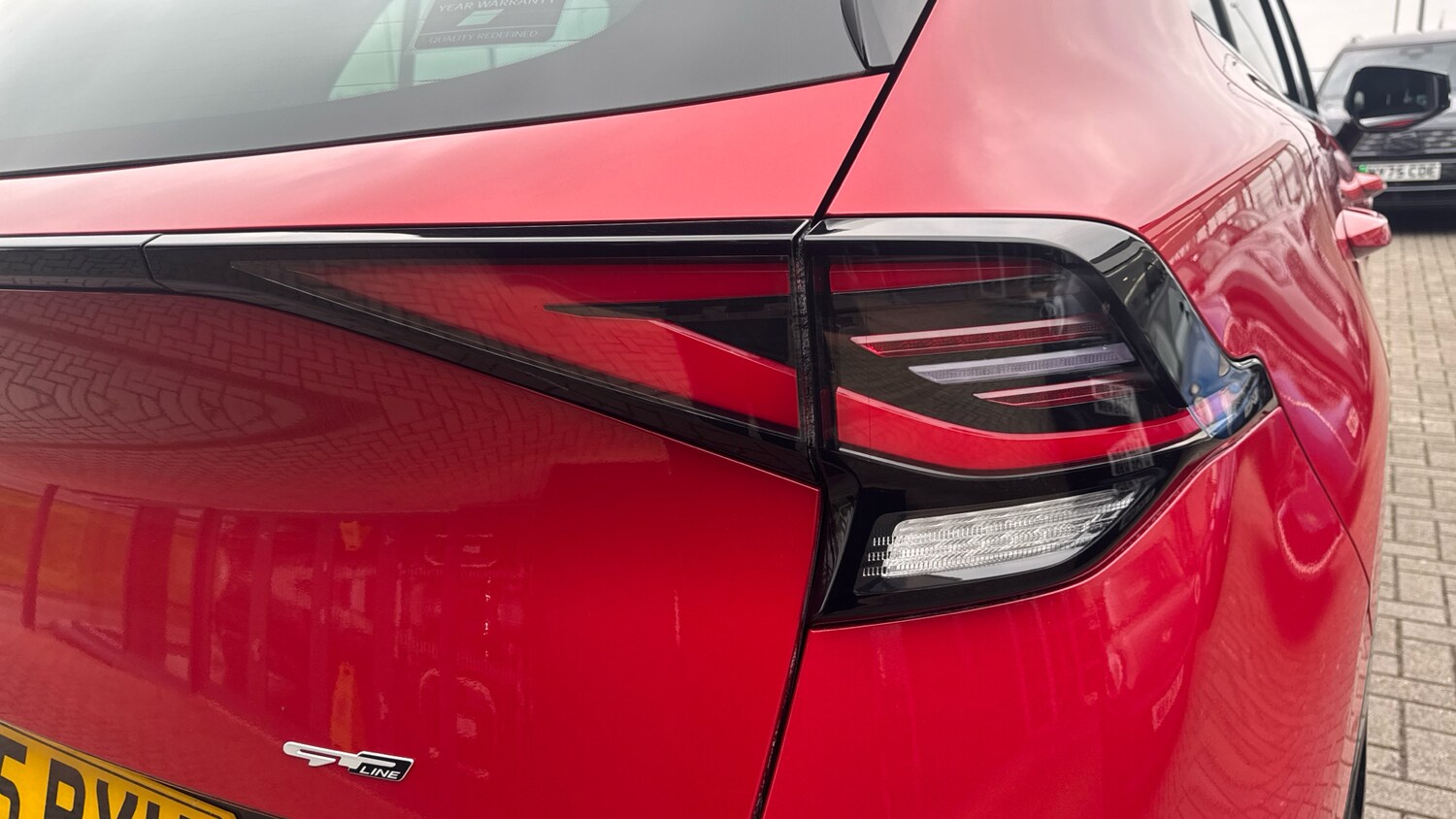 Used Kia Sportage 2025 for sale - 77812851: Photo 22