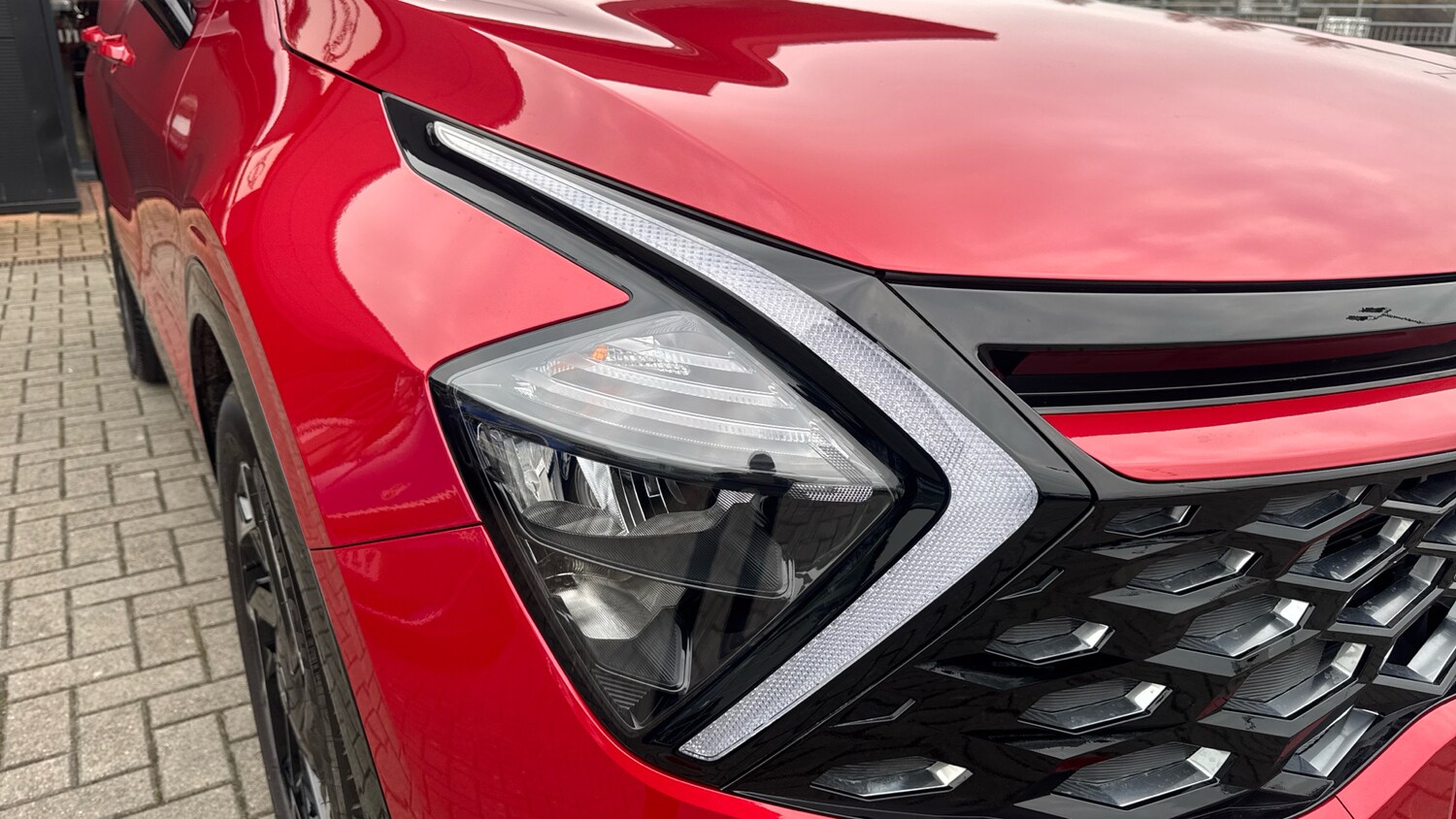 Used Kia Sportage 2025 for sale - 77812851: Photo 23