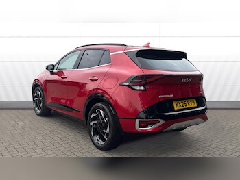 Used Kia Sportage 2025 for sale - 77812851: Photo