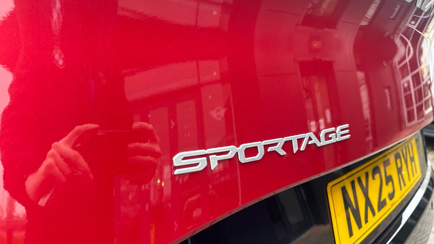 Used Kia Sportage 2025 for sale - 77812851: Photo 39