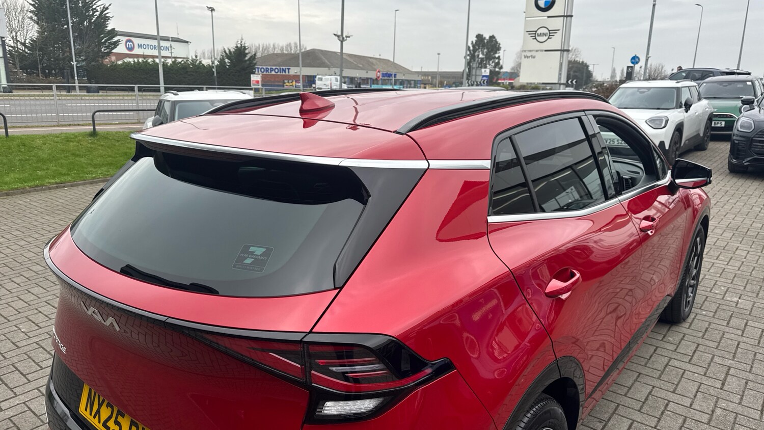 Used Kia Sportage 2025 for sale - 77812851: Photo 43